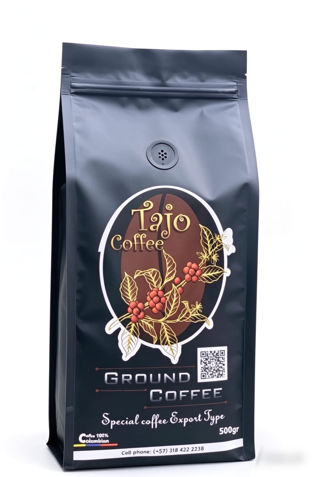 Café molido 500 gr